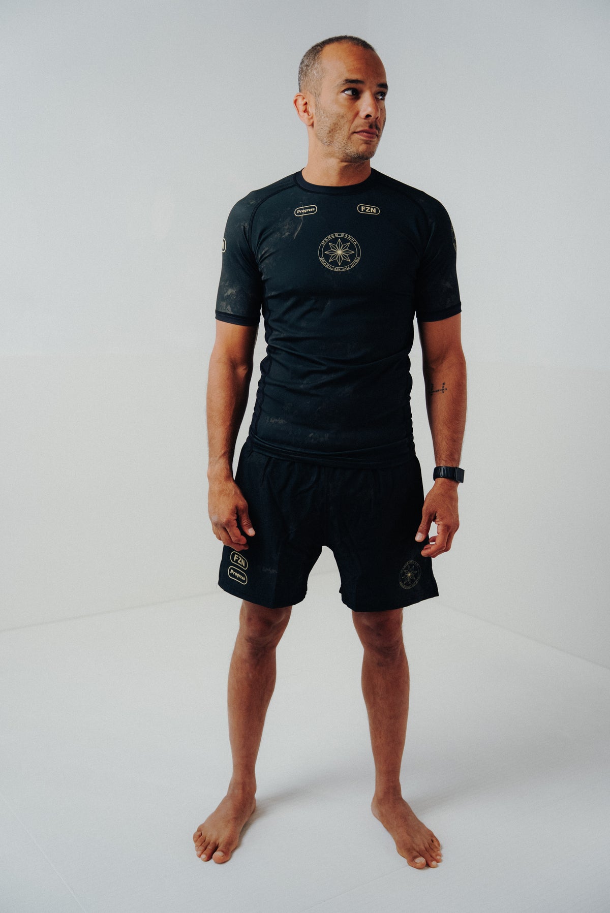 FZN Vapour Rashguard Rashguard