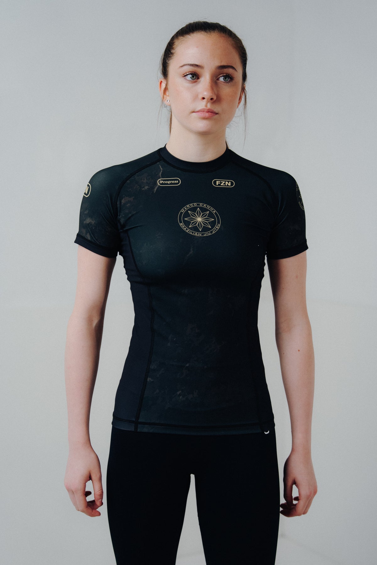 FZN Women's Vapour Rashguard Rashguard