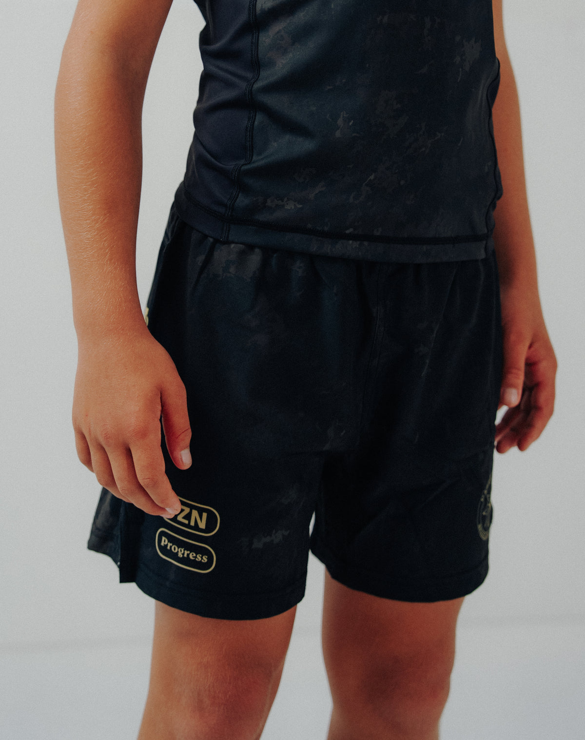 FZN Kids Vapour Hybrid Shorts Shorts