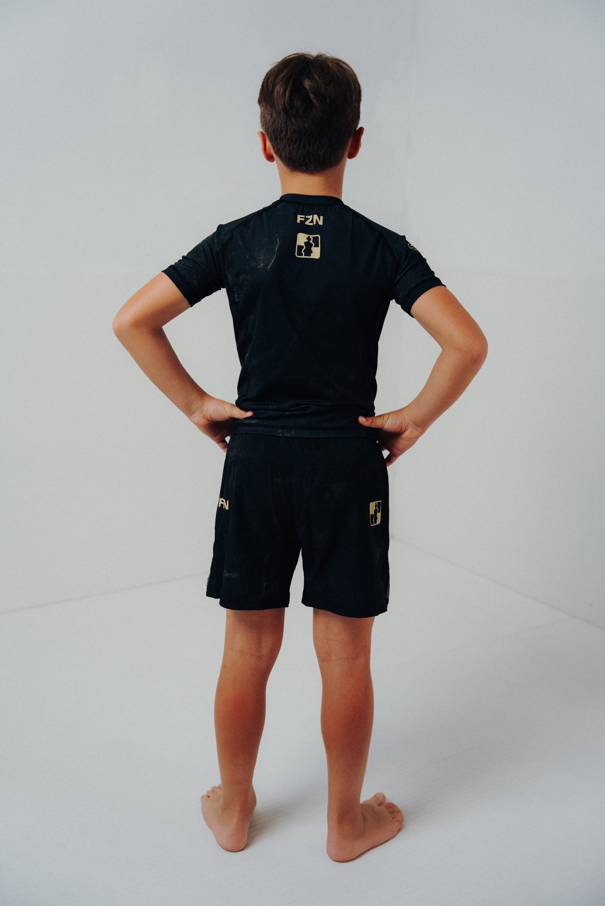 FZN Kids Vapour Rashguard Rashguard