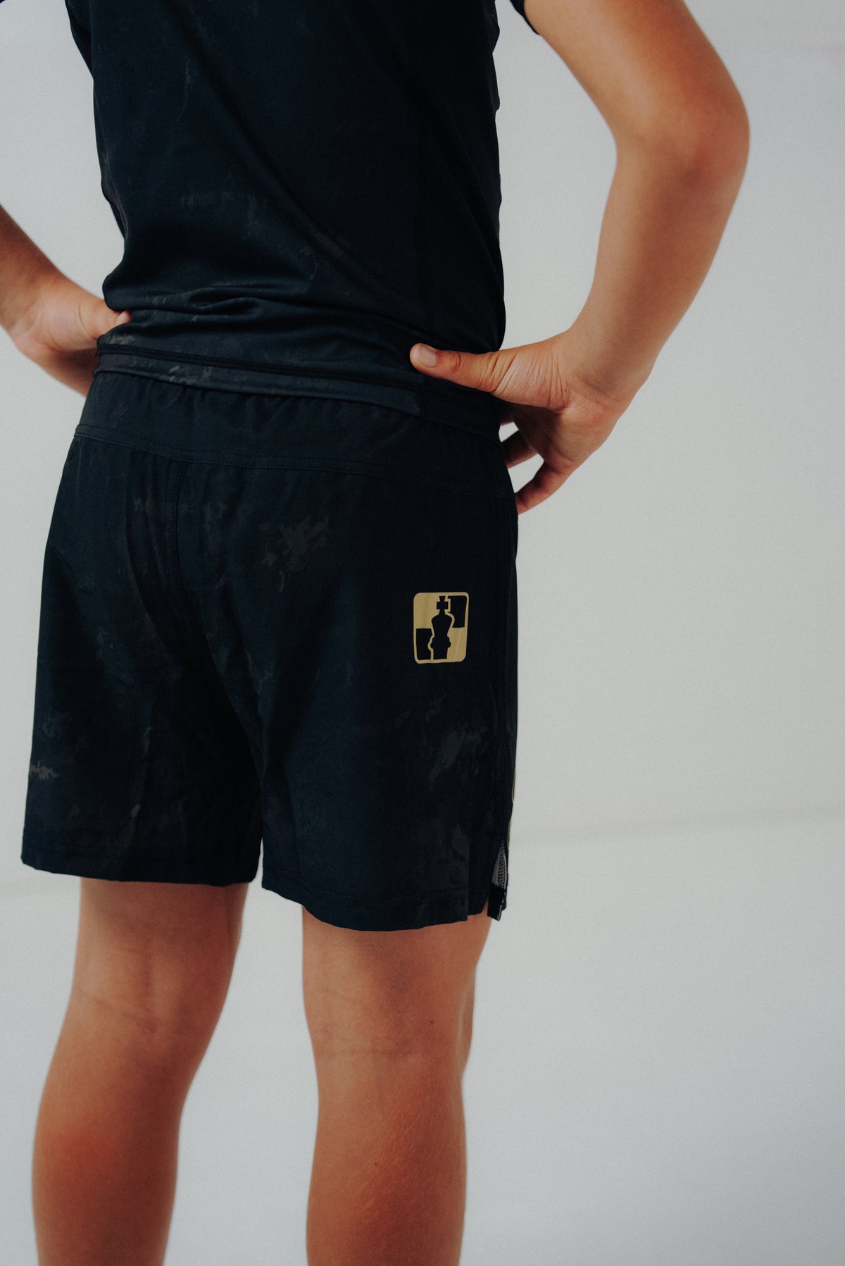 FZN Kids Vapour Hybrid Shorts Shorts