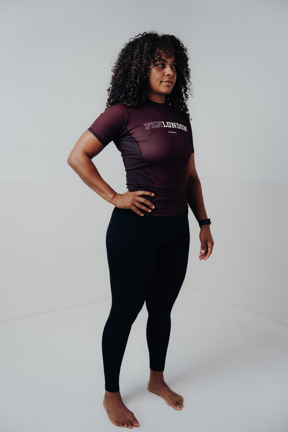 FZN Women's Varsity Rashguard Rashguard
