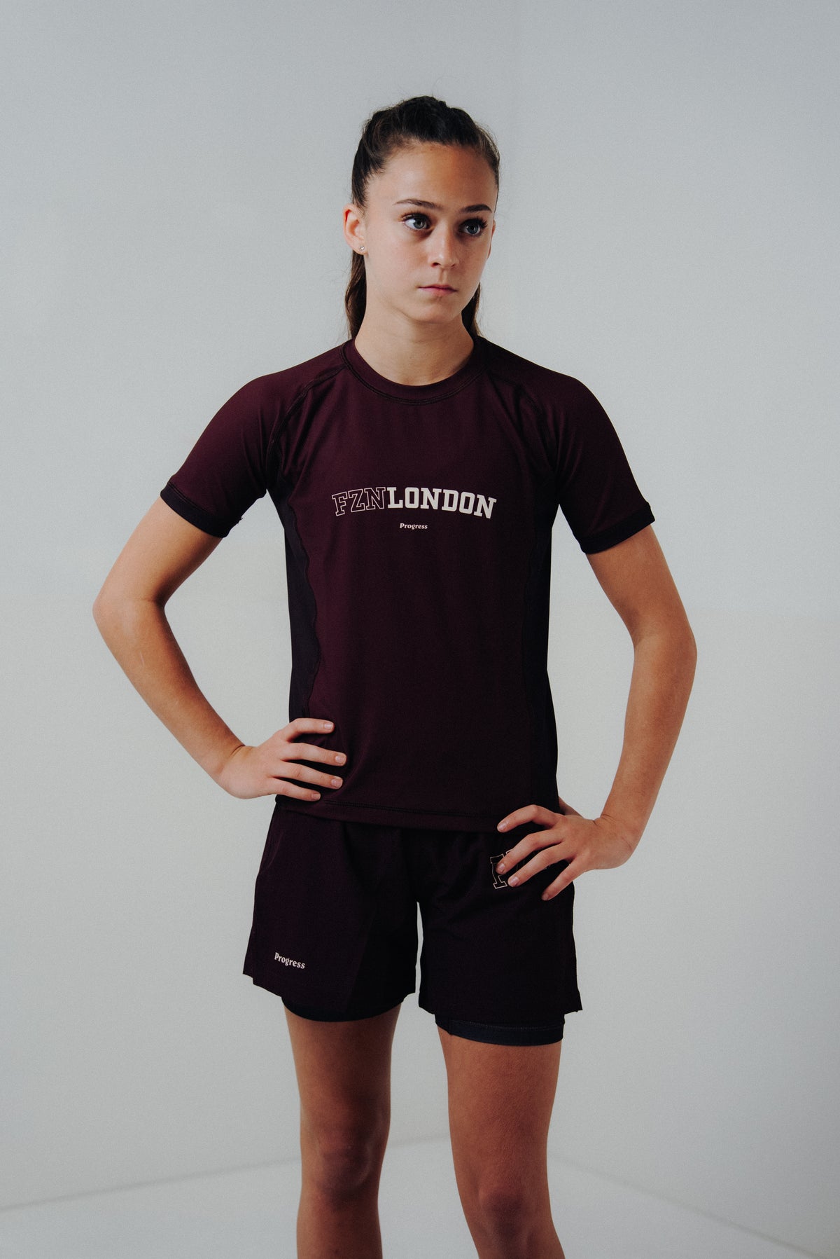 FZN Kids Varsity Rashguard Rashguard
