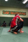 Los Banditos Original Board Shorts - Black Rashguard