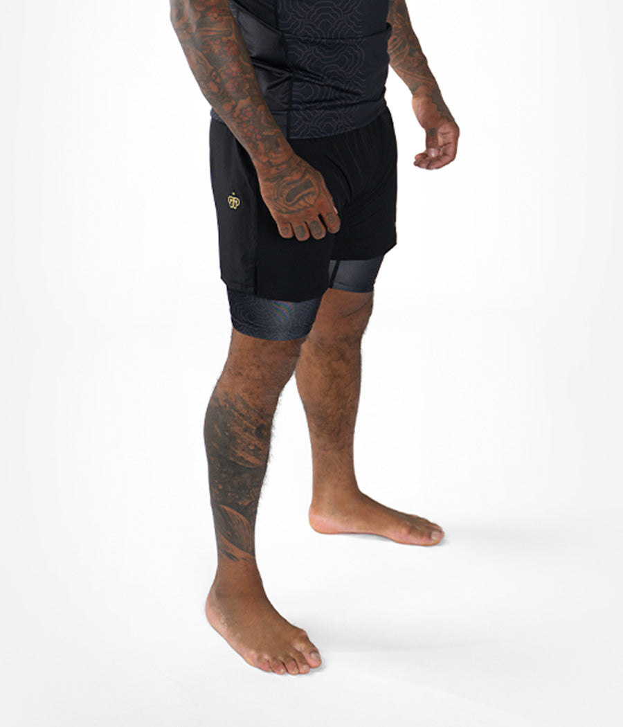 Athlete Hybrid Shorts Shorts