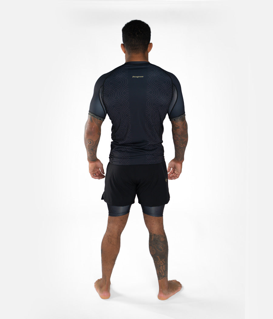 Athlete Rashguard - Black Rashguard