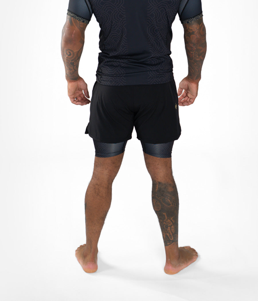 Athlete Hybrid Shorts Shorts