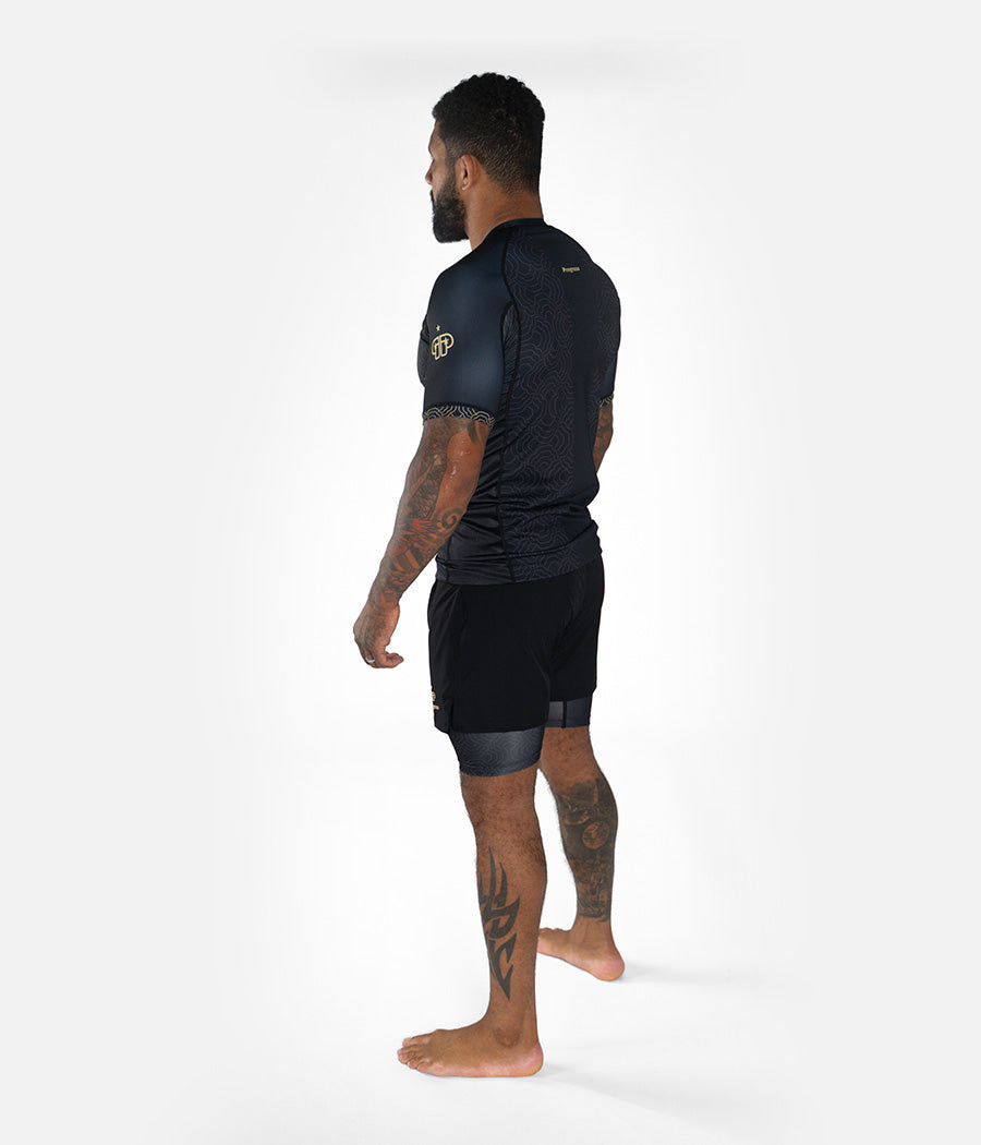 Athlete Rashguard - Black Rashguard