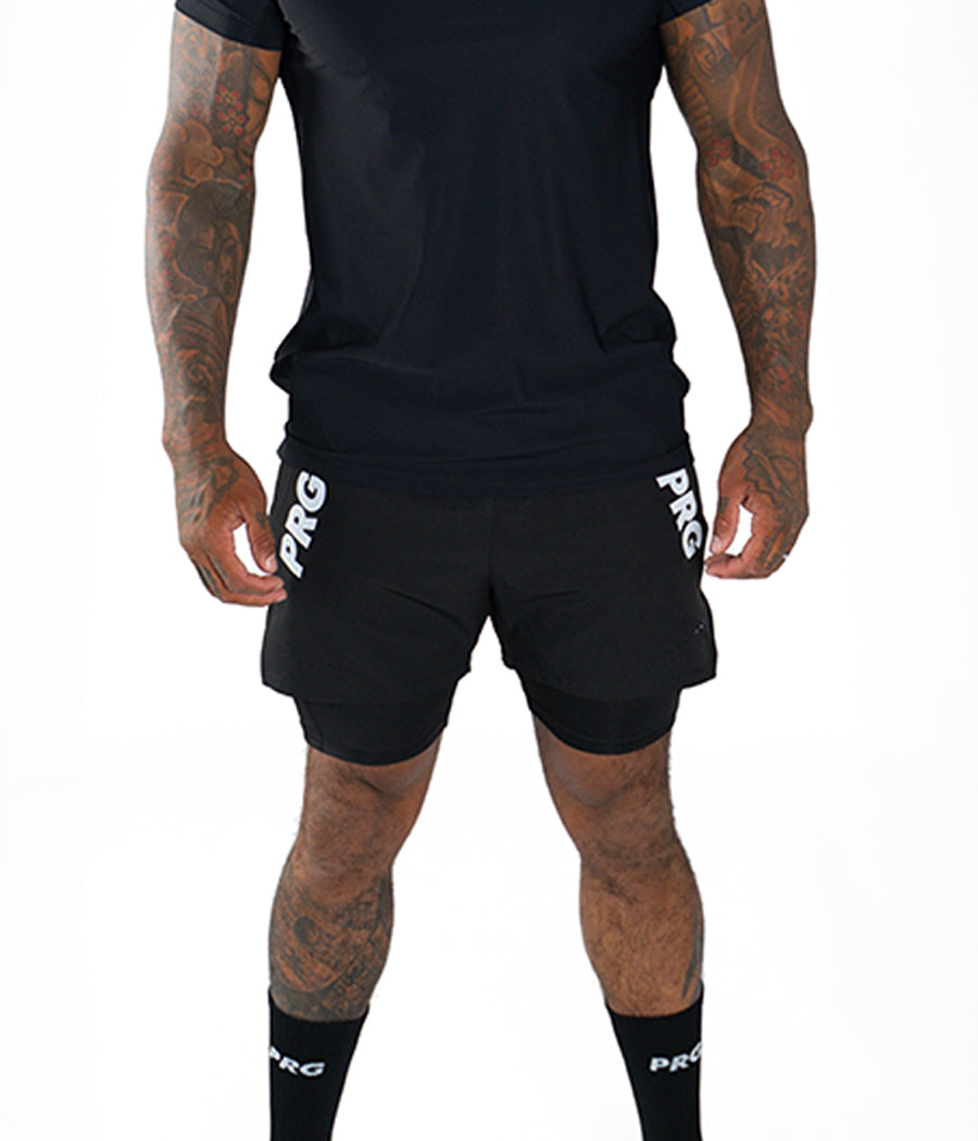 PRG Pacer Shorts Shorts XS