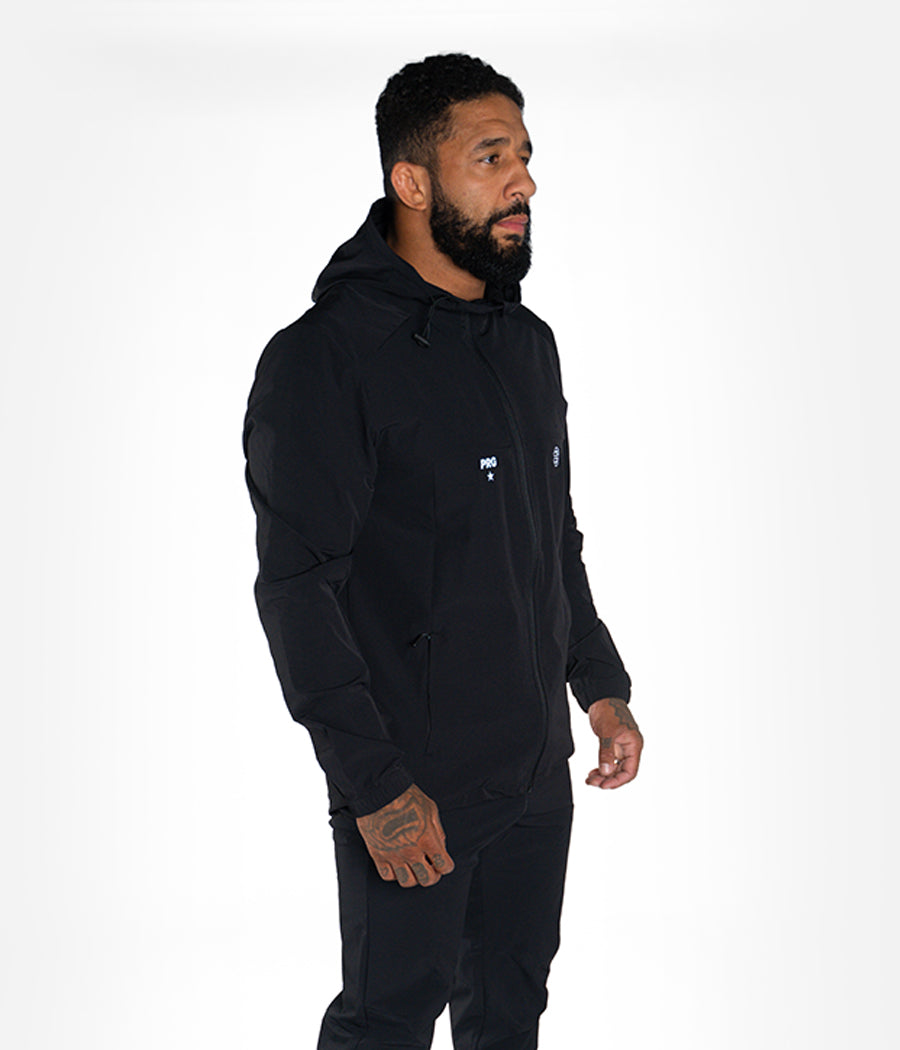 PRG Eclipse Jacket - Black Jacket