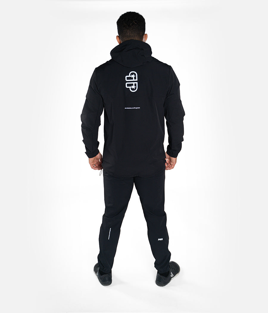 PRG Eclipse Jacket - Black Jacket