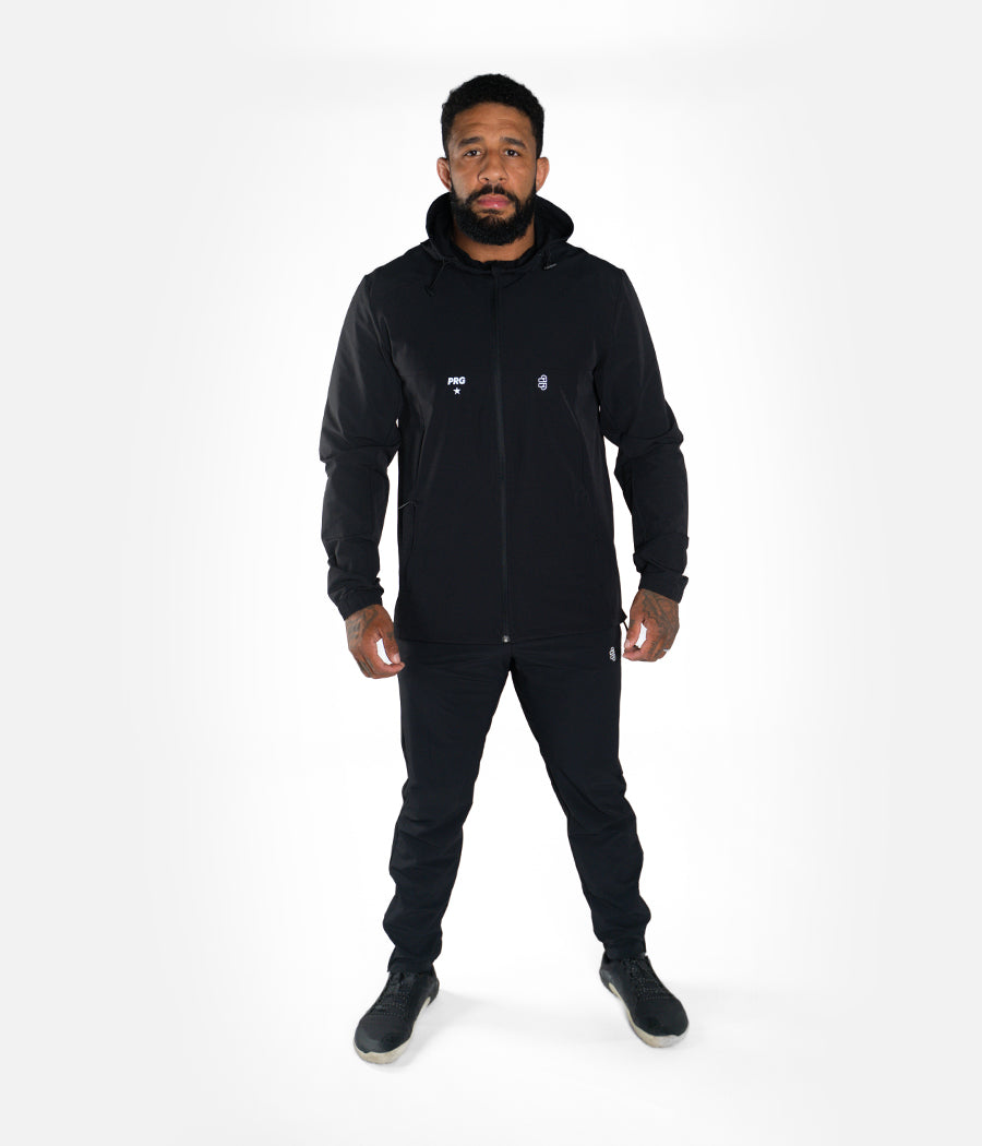 PRG Eclipse Jacket - Black Jacket