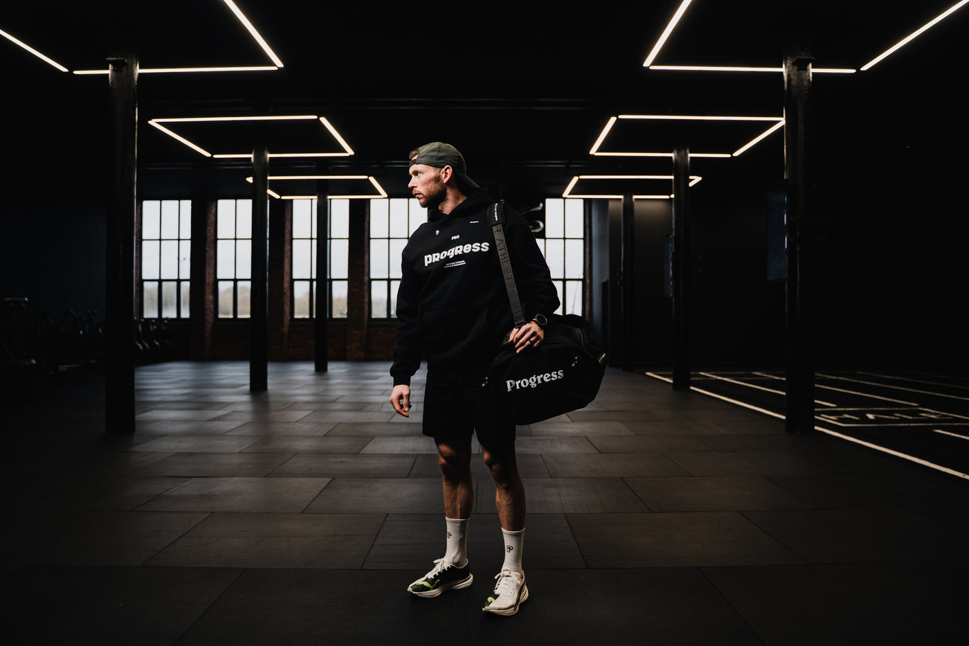 Why choose the Progress JJ x Built For Athletes Bag?