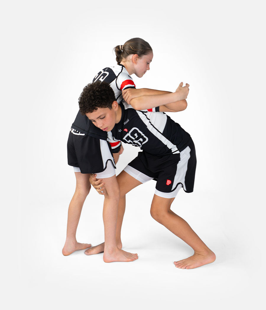 Kids Gridiron 1996 Hybrid Shorts Shorts