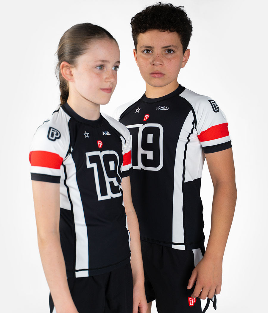 Kids Gridiron 1996 Rashguard Rashguard