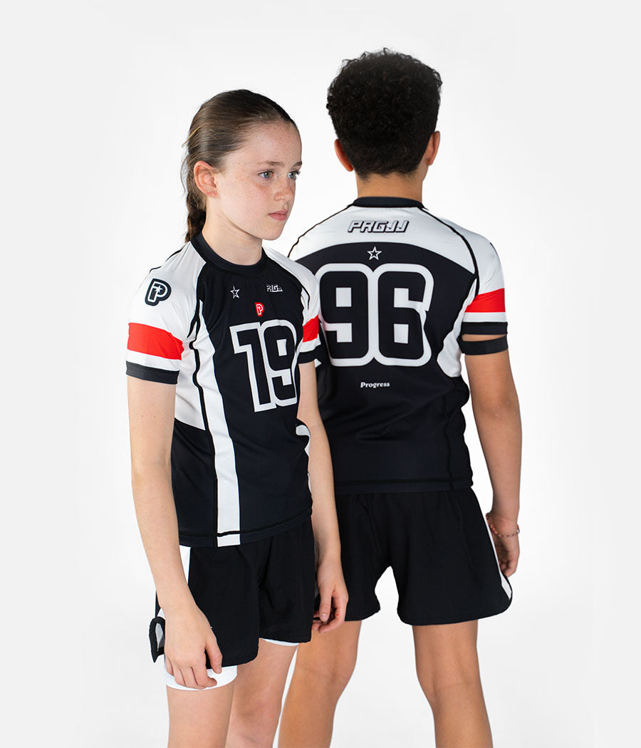 Kids Gridiron 1996 Rashguard Rashguard