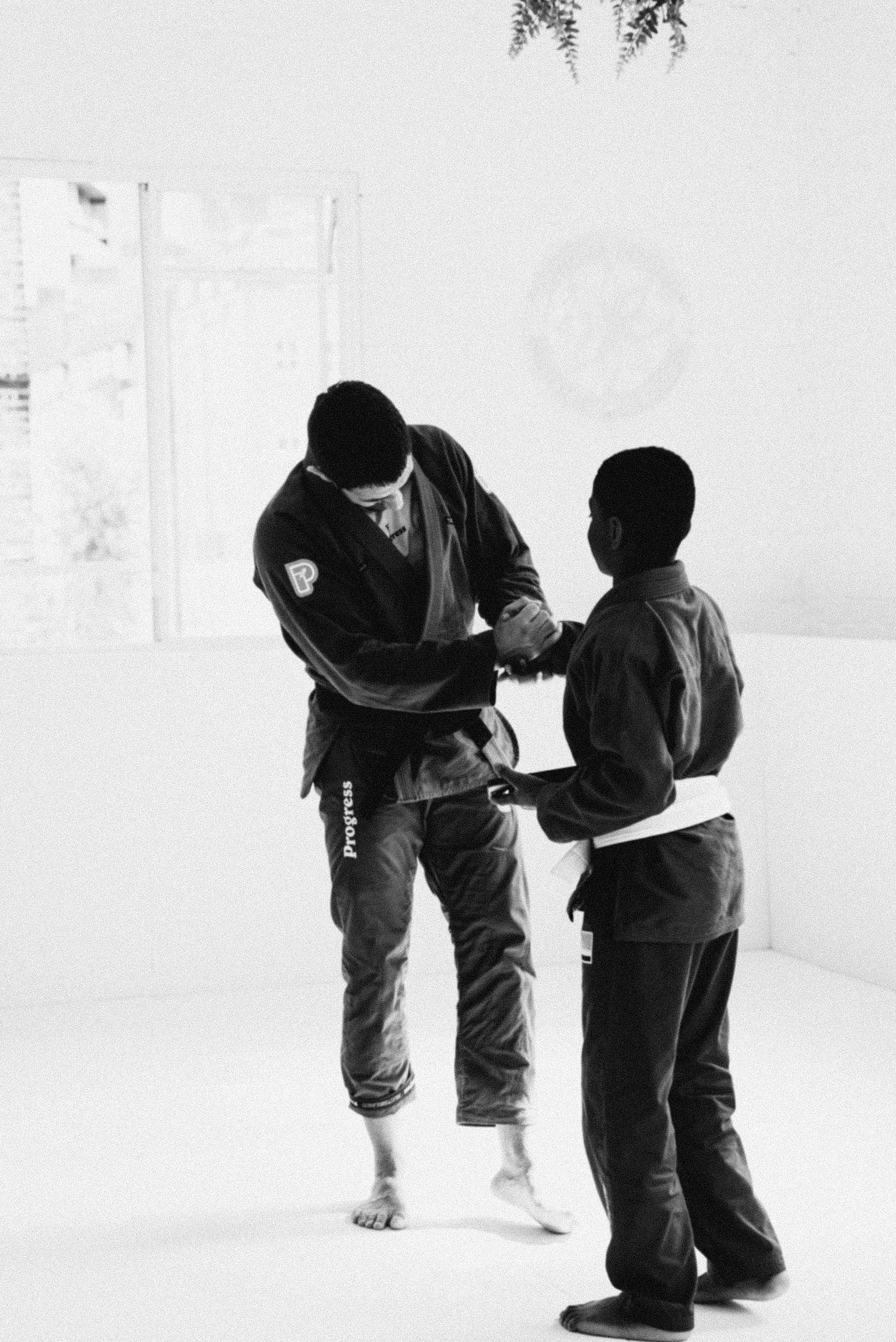 Why choose a Progress Kids Gi?