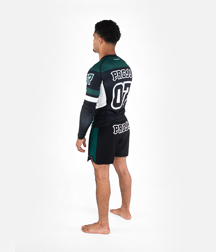 Gridiron 2007 Rashguard Longsleeve Rashguard
