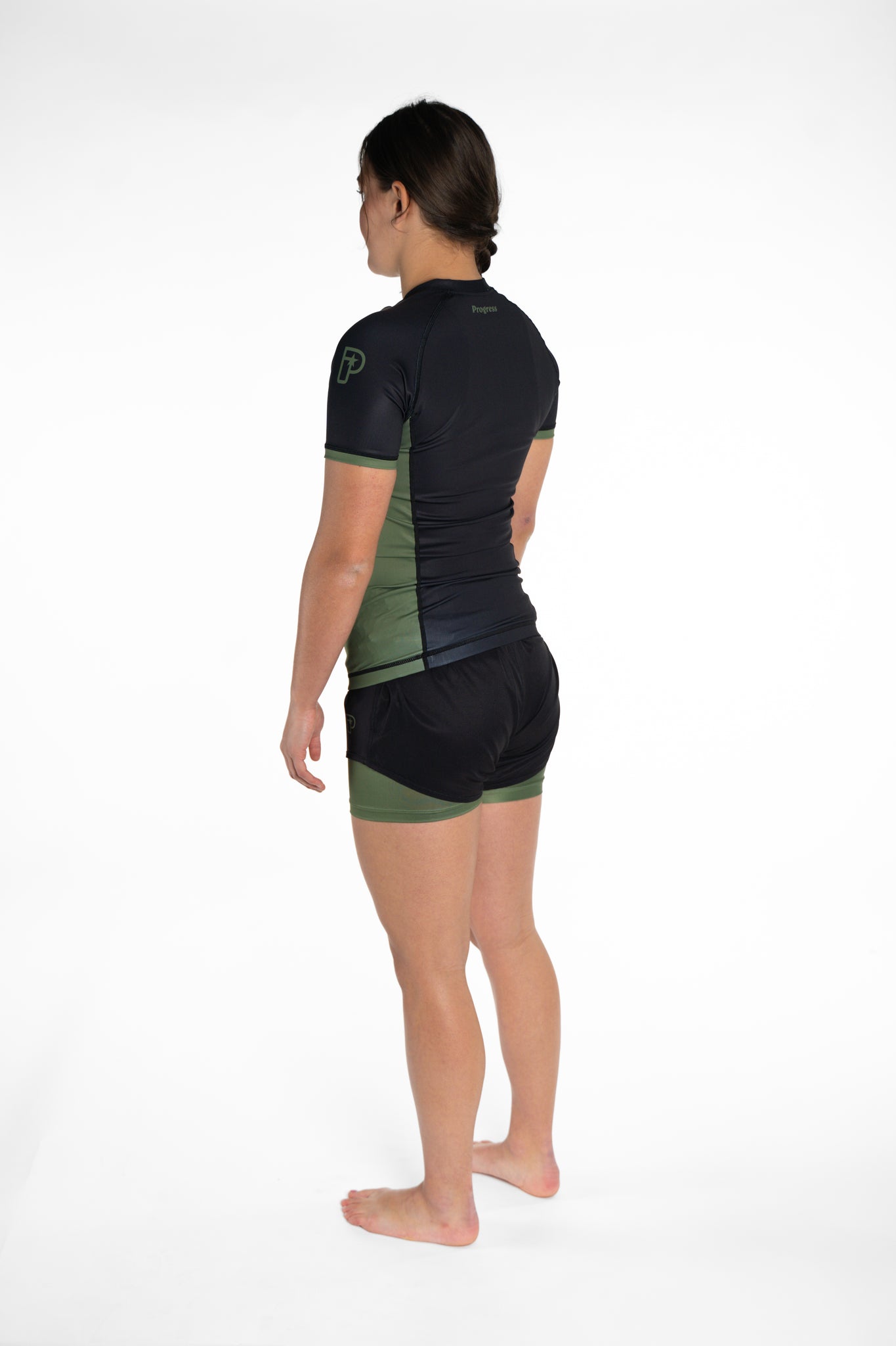 Academy + Black Women's Hybrid Shorts Shorts