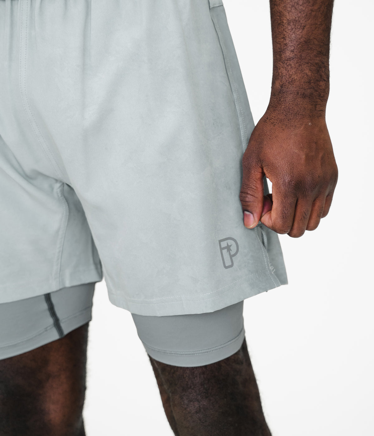 Academy + Ghost Hybrid Shorts Shorts