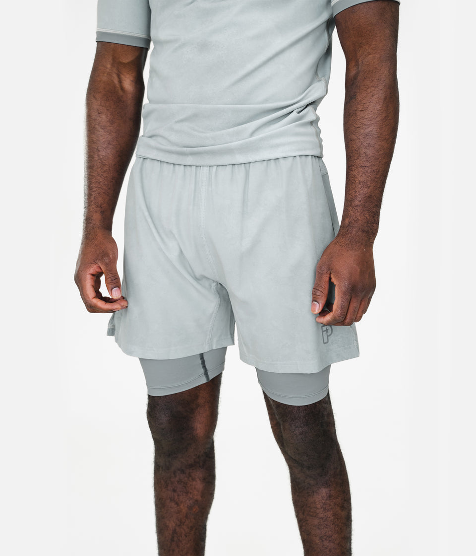 Academy + Ghost Hybrid Shorts Shorts