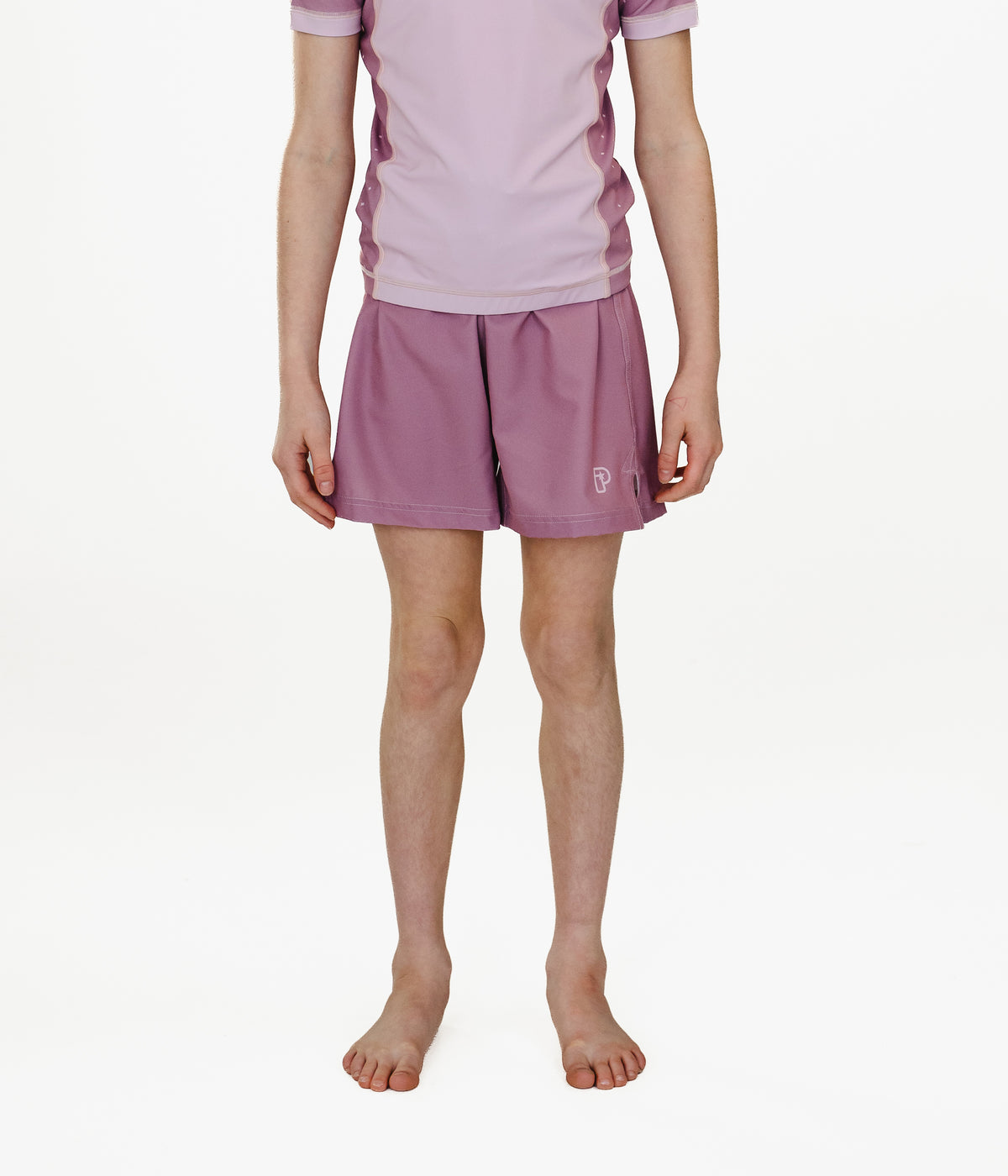 Kids Academy + Baby Pink Hybrid Shorts Shorts XS