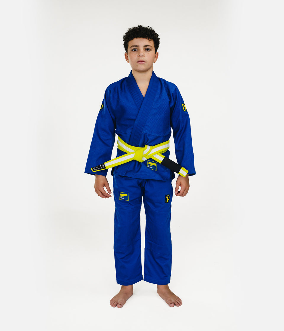 Kids Academy + Gi Kimono M0000