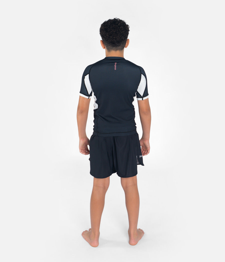 Kids NSNP Ranked Rashguard Rashguard