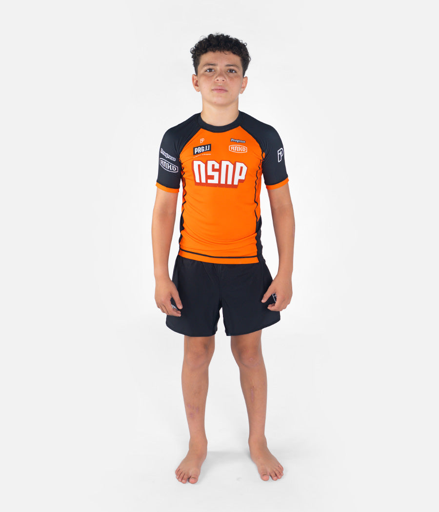 Kids NSNP Ranked Rashguard Rashguard XS