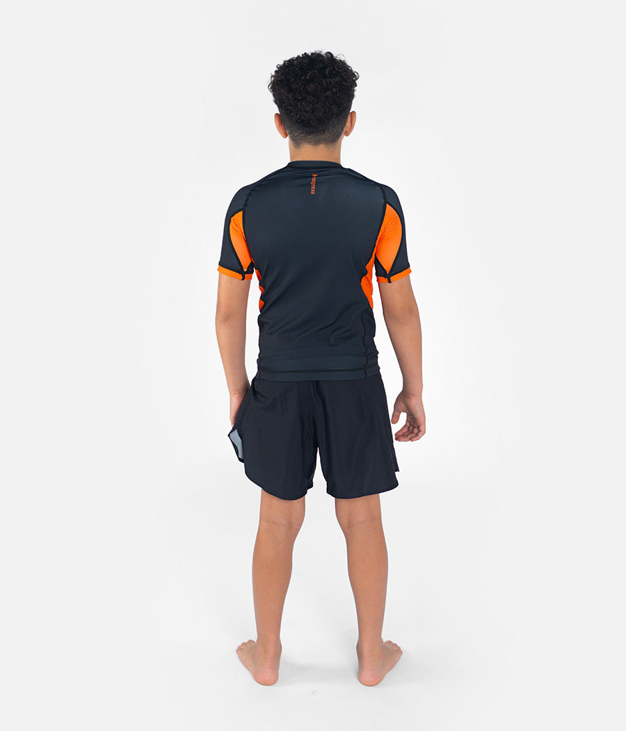 Kids NSNP Ranked Rashguard Rashguard