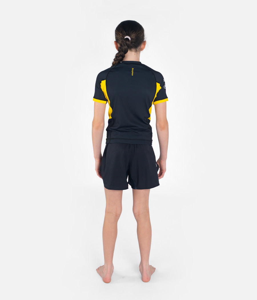 Kids NSNP Ranked Rashguard Rashguard