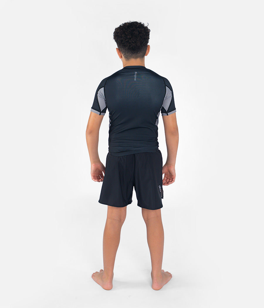 Kids NSNP Ranked Rashguard Rashguard