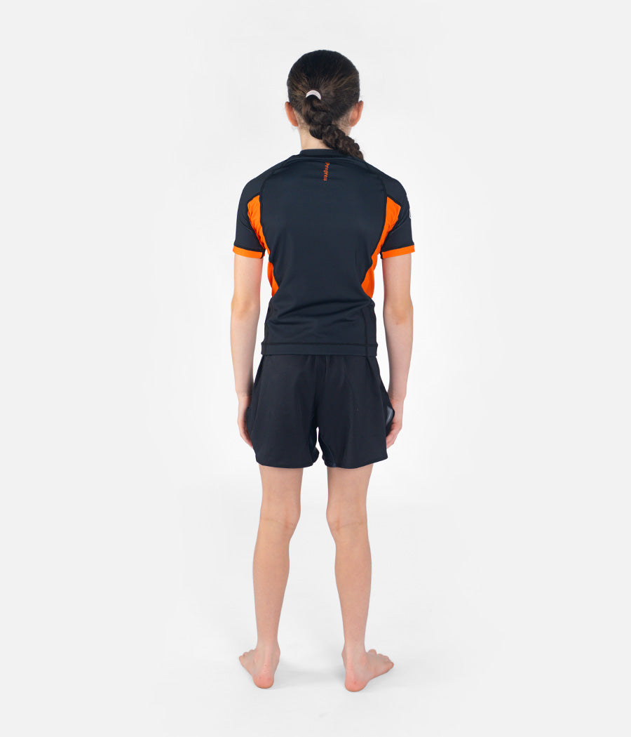Kids NSNP Ranked Rashguard Rashguard