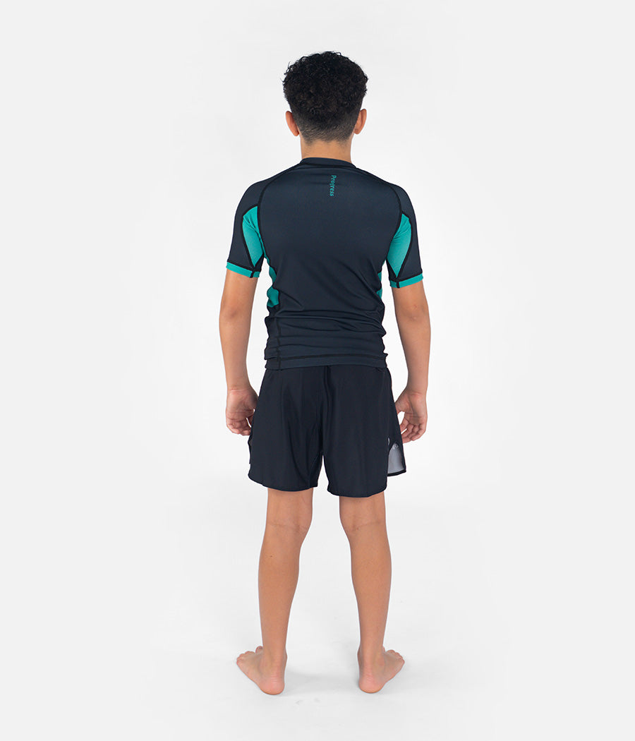 Kids NSNP Ranked Rashguard Rashguard