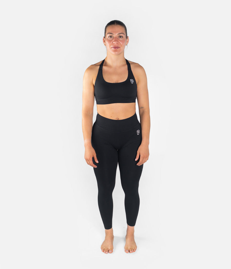 Women's Seamless Sports Bra Bra