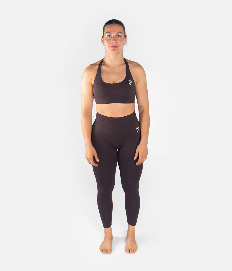 Women's Seamless Sports Bra Bra
