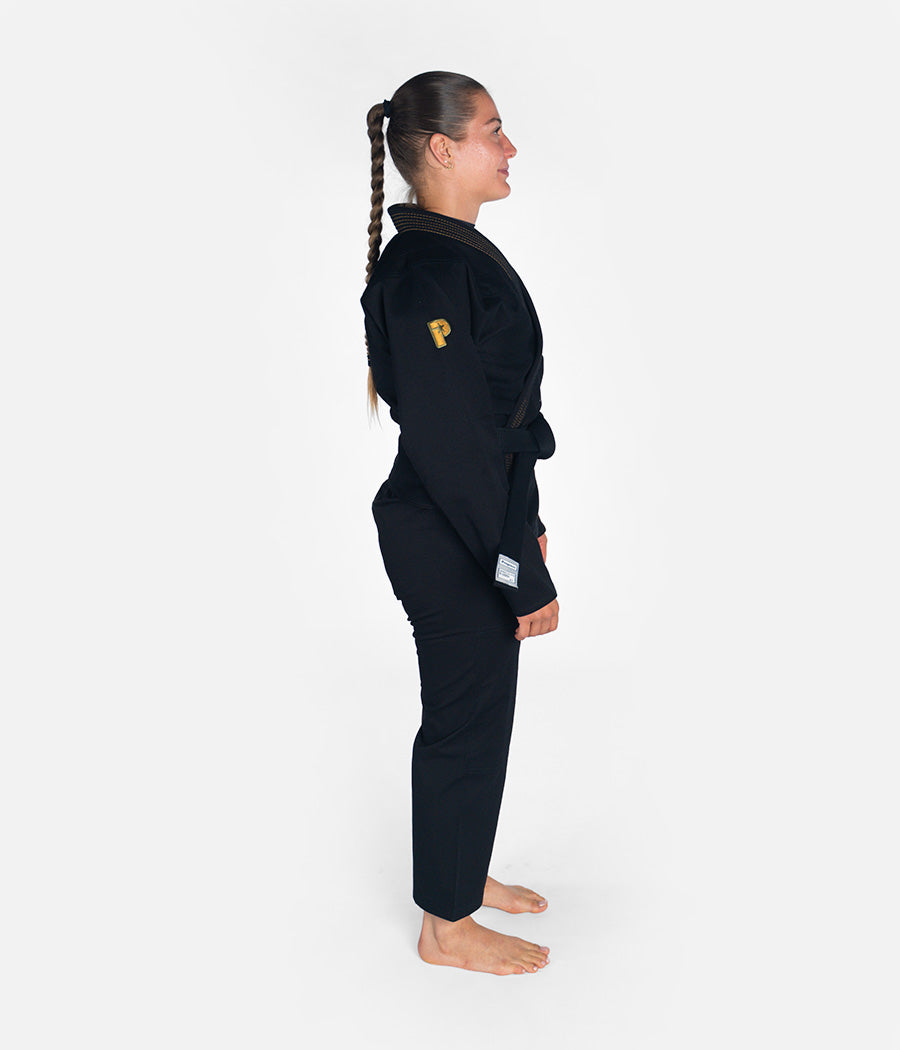Women's Woodland Camo Gi Kimono