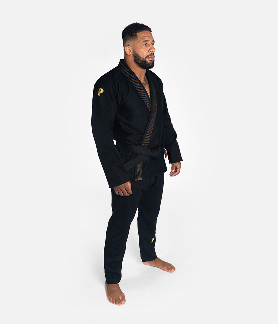 Woodland Camo Gi Kimono