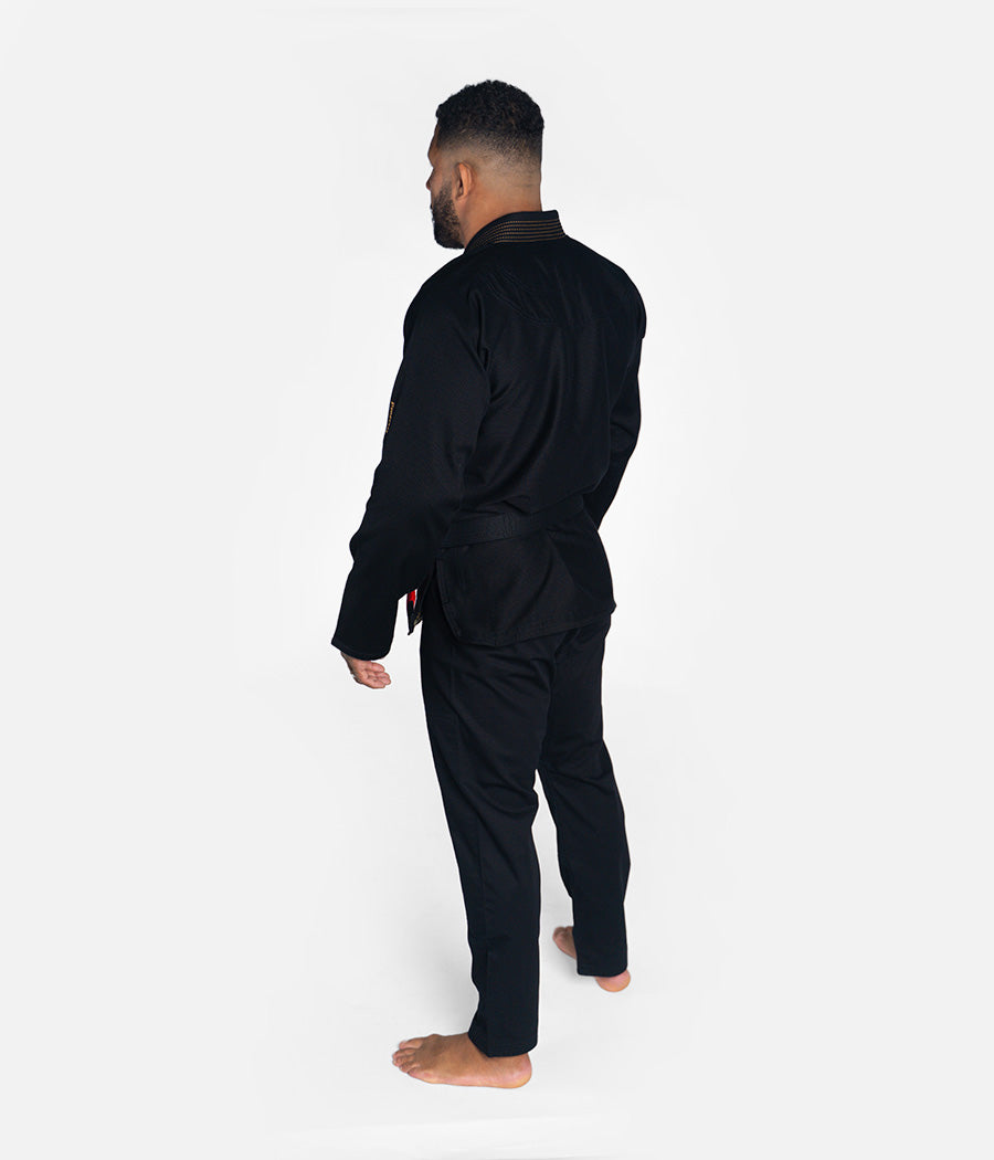 Woodland Camo Gi Kimono