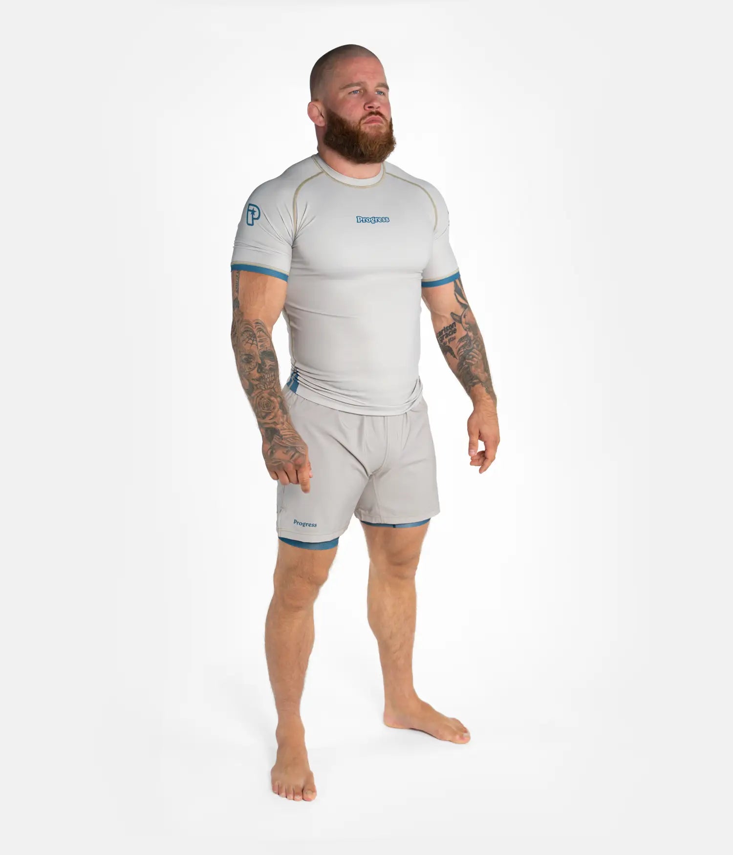 Academy + Rashguard - Dusk Rashguard