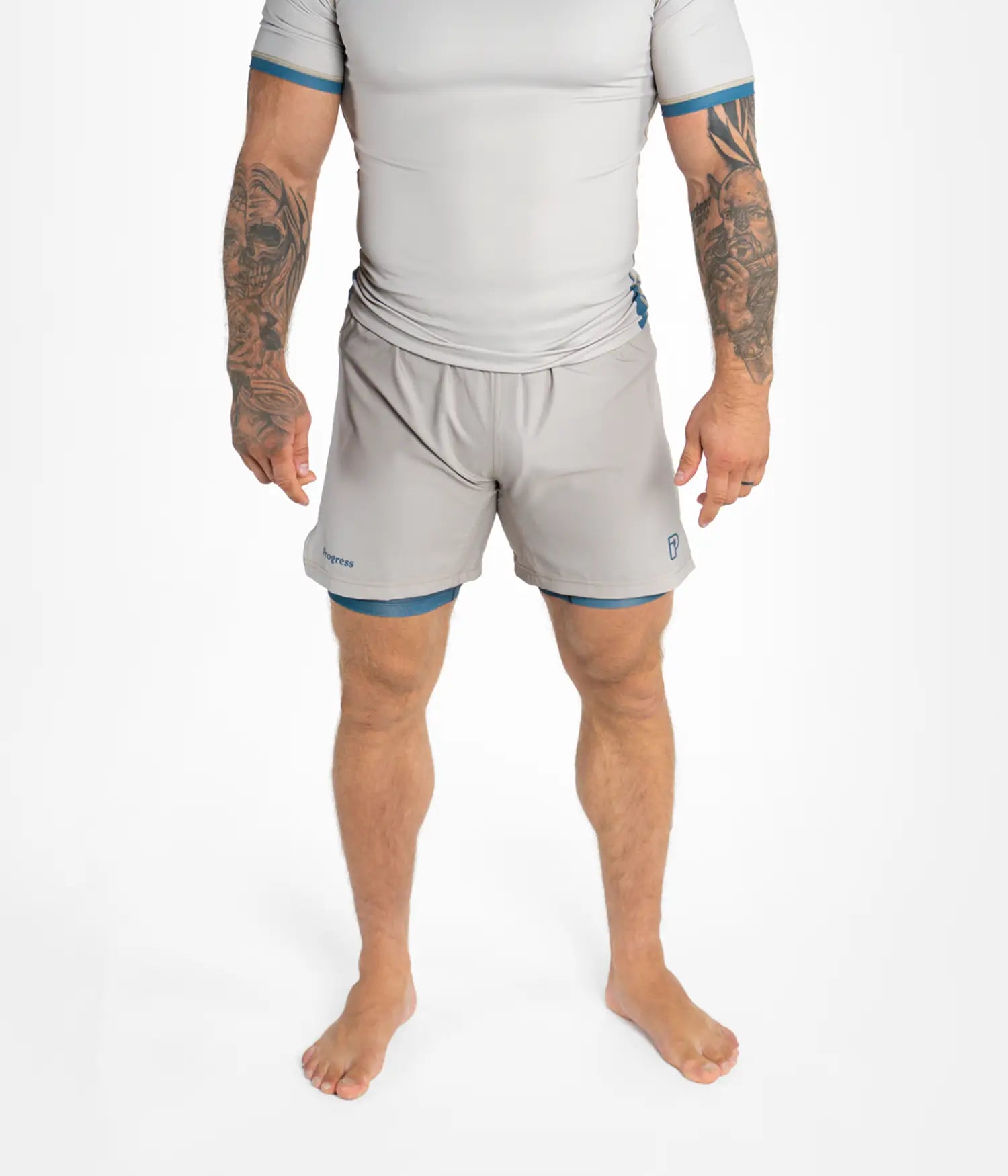 Academy + Hybrid Shorts - Dusk Shorts
