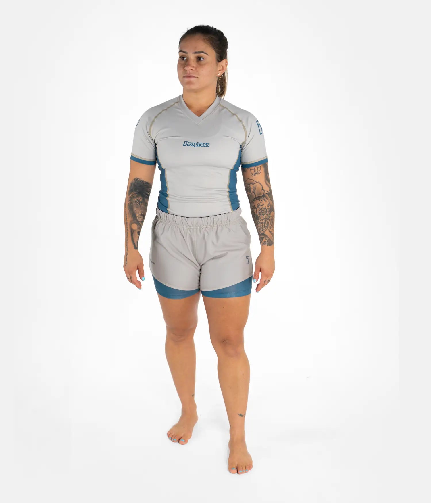 Women's Academy + Rashguard - Dusk Rashguard