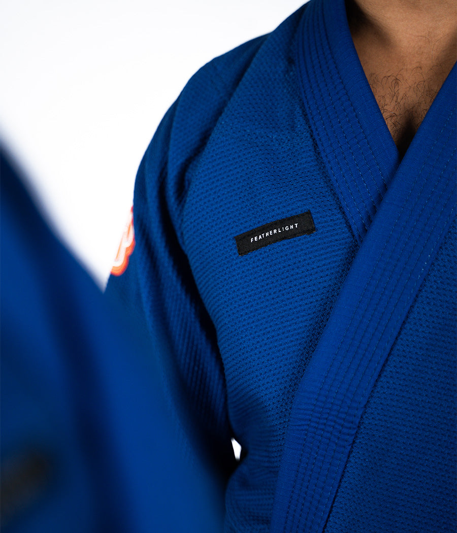 Featherlight Lightweight Competition Gi Kimono