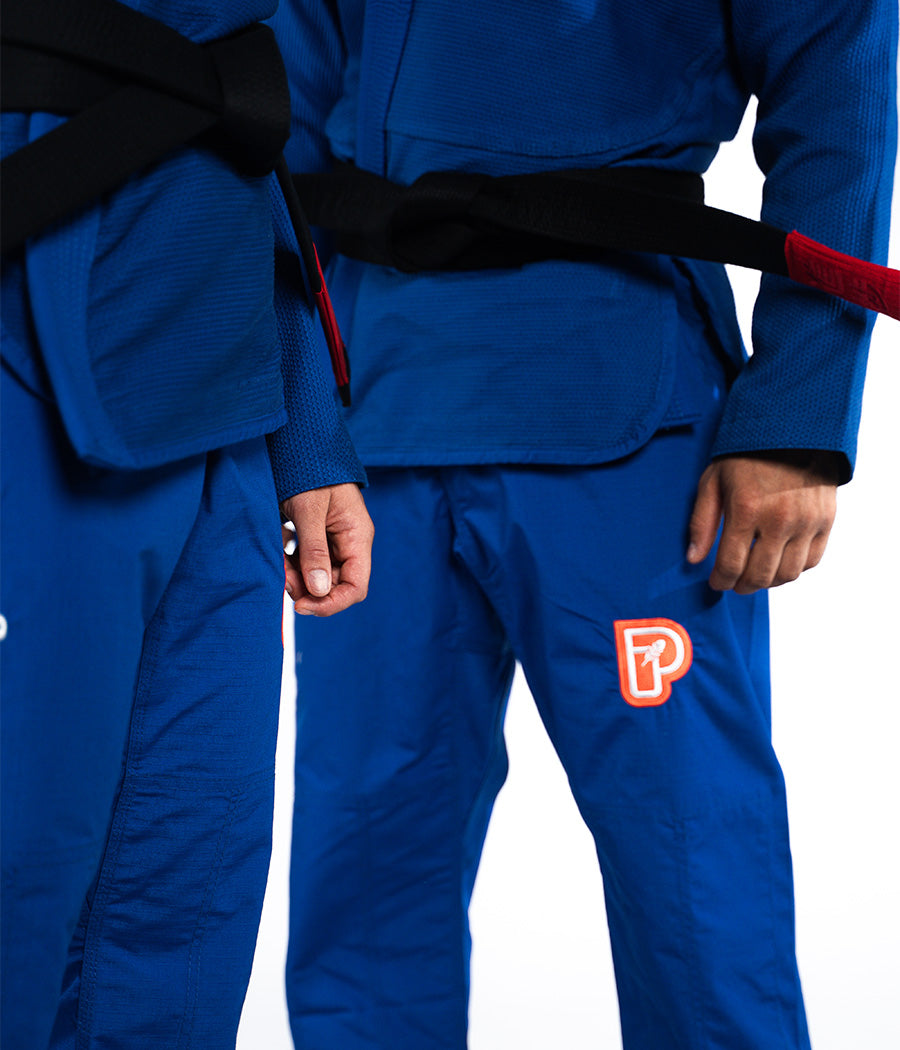 Featherlight Lightweight Competition Gi - Blue Kimono