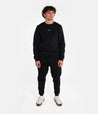 Eagle Crewneck - Black Crew