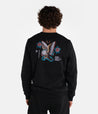 Eagle Crewneck - Black Crew