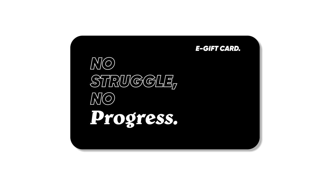 Progress Jiu Jitsu Digital Gift Card