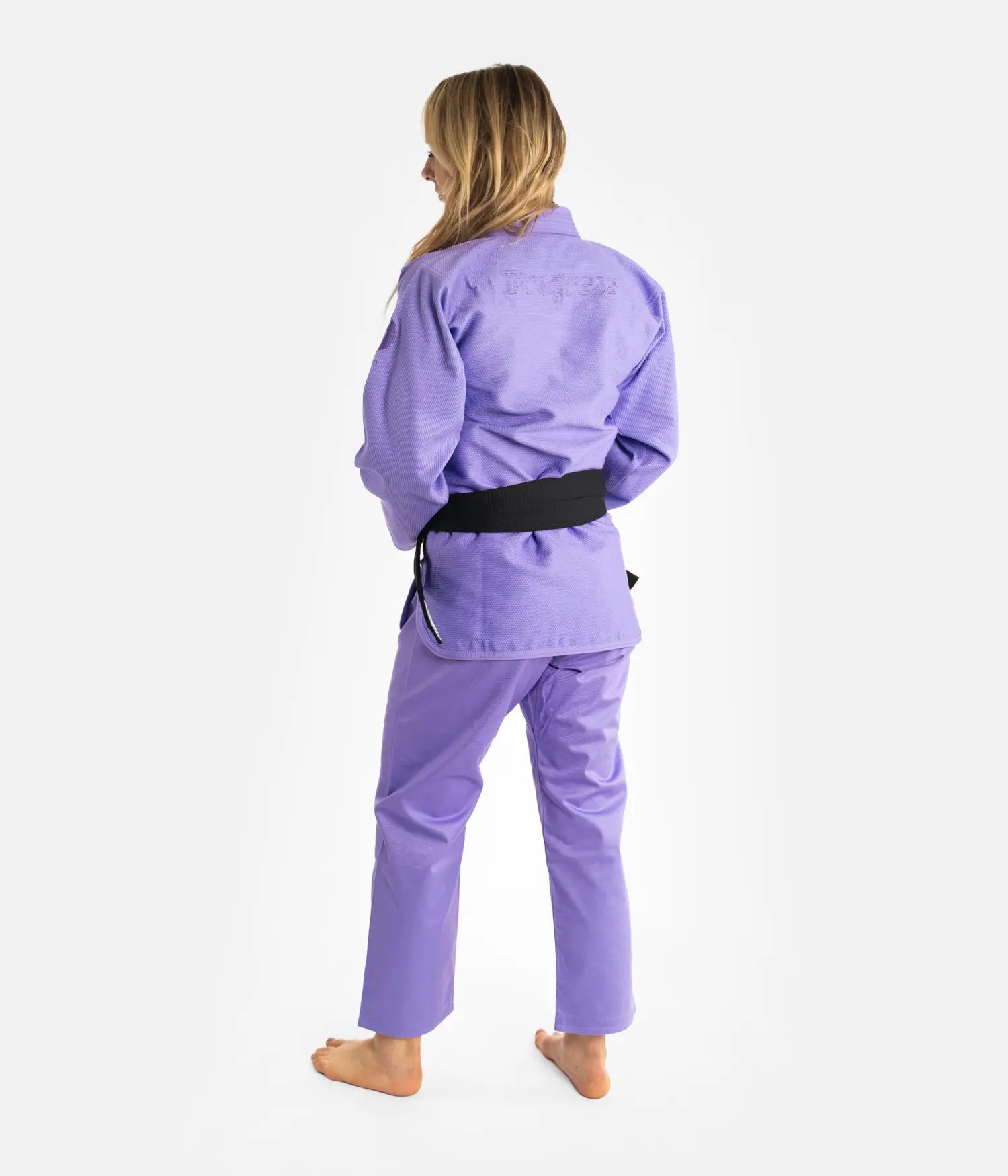 Eira Gi - Lilac Kimono