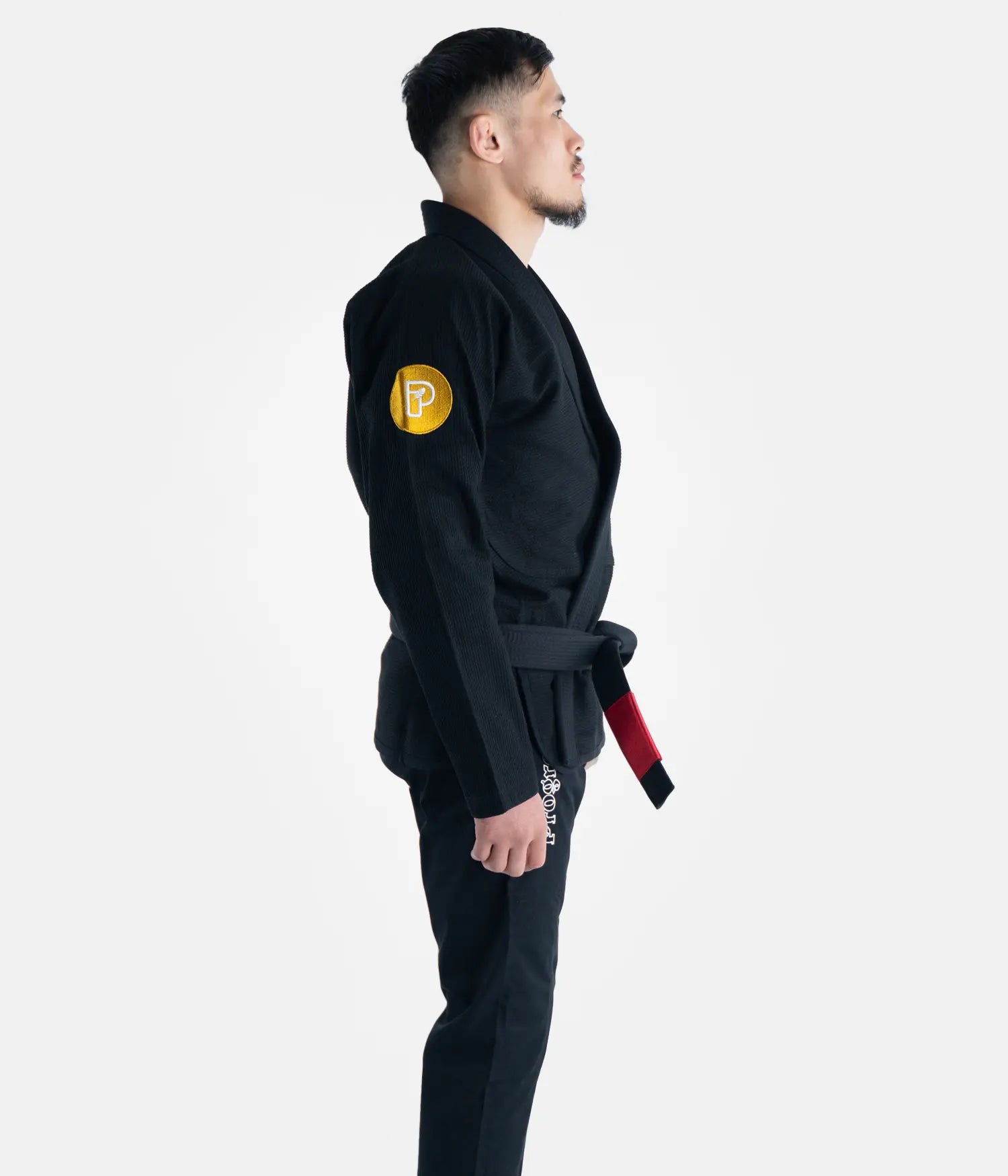 Featherlight Lightweight Competition Gi - Black Kimono