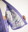 Eira Gi - Lilac Kimono